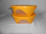 Tupperware Atlantis kom 2,5L Geel NIEUW, Huis en Inrichting, Keuken | Tupperware, Ophalen of Verzenden, Nieuw, Geel, Bak of Kom
