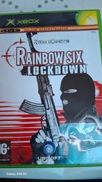 Rainbow six lockdown, Vanaf 18 jaar, Shooter, 1 speler, Ophalen of Verzenden