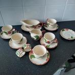 Johnson brothers franciscan orchard glade en peach tree, Ophalen of Verzenden, Zo goed als nieuw, Aardewerk, Wedgwood