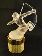 Lalique  SAGITTAIRE   100 ml. parfum flacon Factice kristal, Verzamelen, Parfumverzamelingen, Nieuw, Parfumfles, Gevuld, Verzenden