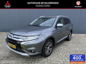 Mitsubishi Outlander 2.0 Instyle 7 pesrsoons trekhaak beschikbaar voor biedingen