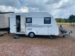 Adria Altea 432 PX Caravan 2020 - Topstaat!, Caravans en Kamperen, Caravans, Standaardzit, Particulier, Luifel, Adria