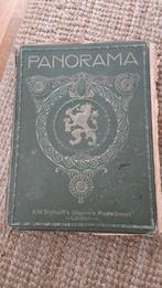 Eerste panorama jaarboek uit 1913, Ophalen of Verzenden