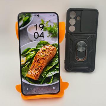 Samsung Galaxy S24 Grijs 128GB Krasvrijscherm | Nette Staat beschikbaar voor biedingen