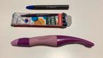 Stabilo roze pen met inkt nieuwe patronen, Diversen, Schrijfwaren, Gebruikt, Ophalen of Verzenden