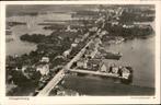 Hillegersberg  Luchtfor KLM, Verzenden, 1920 tot 1940, Ongelopen, Zuid-Holland