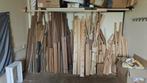 Hout: Meranti, Vuren, Grenen - Diverse Maten., Ophalen, Gebruikt, 25 tot 50 mm, 200 tot 250 cm