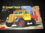 H-115,MINIART 1-35,NO,38082,3t Cargo Truck L701, Verzenden, Nieuw