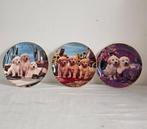 China - Franklin Mint borden, Ophalen of Verzenden