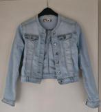 Stoer spijkerjasje maat 38, Kleding | Dames, Maat 38/40 (M), Blauw, Ophalen of Verzenden, Zo goed als nieuw