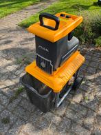 Hakselaar Stiga, Tuin en Terras, Ophalen, Zo goed als nieuw