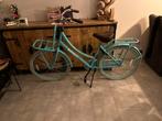 Spirit Cargo Meisjesfiets Turquoise 26 inch, Ophalen, Gebruikt, 26 inch of meer, Handrem