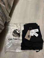 Carhartt Cargo Pantalon Zwart MT M, Maat 48/50 (M), Zwart, Carhartt, Ophalen of Verzenden