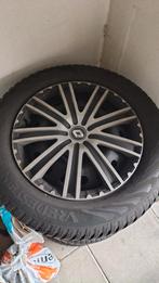 Renault Captur ❄️ winterbanden met velgen, Ophalen, Gebruikt, 16 inch, Banden en Velgen