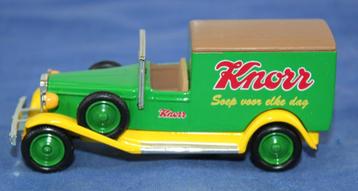LLEDO Promotional 1: 76  1933 Packard Town Van model ‘Knorr' beschikbaar voor biedingen