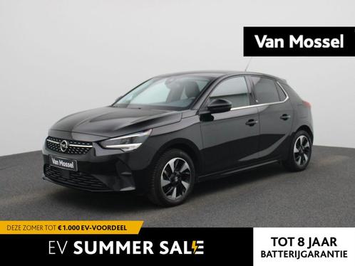 Opel Corsa-e Elegance 50 kWh, Auto's, Opel, Bedrijf, Te koop, Corsa, ABS, Airbags, Airconditioning, Alarm, Android Auto, Apple Carplay