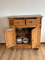 Grenen kast, Antiek en Kunst, Ophalen