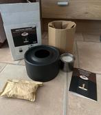Bio-ethanol haard Fancy Flames - Nieuw in doos!, Ophalen of Verzenden, Nieuw