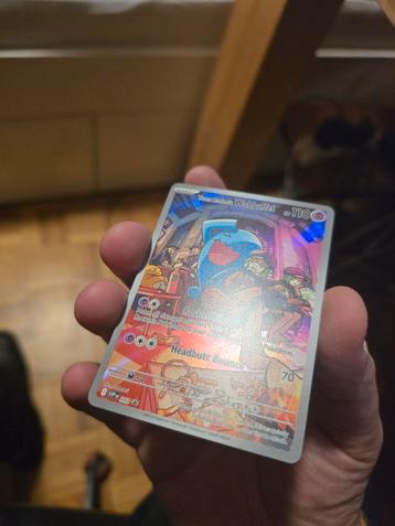 Team Rocket Wobbuffet SVP 203 Promo beschikbaar voor biedingen