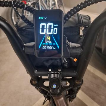 Fatbike - Weinig gebruikt - 1.5 jaar oud beschikbaar voor biedingen