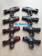 Lasergameset te Huur 8 pers, Ophalen of Verzenden, Zo goed als nieuw