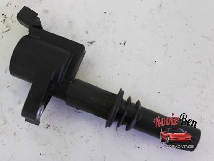 Bobine van een Ford Usa F150, Auto-onderdelen, Motor en Toebehoren, Amerikaanse onderdelen, Gebruikt, 3 maanden garantie, Ophalen of Verzenden