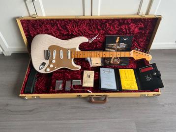 Fender Stratocaster Custom Shop ‘55 beschikbaar voor biedingen