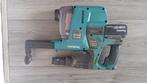 Makita klopboor + stofzuiger, Doe-het-zelf en Verbouw, Gereedschap | Boormachines, Klopboormechanisme, Ophalen, Boormachine, Gebruikt