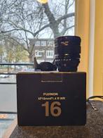 Fuji XF 16mm 1.4 lens, Ophalen of Verzenden, Zo goed als nieuw, Groothoeklens