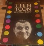 Tien Toon - One Man Show Programma, Ophalen of Verzenden, Gelezen, Tien Toon