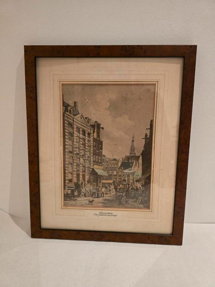 Oude Schilderijen Collectie, Antiek en Kunst, Kunst | Schilderijen | Klassiek, Ophalen of Verzenden