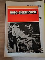 Auto-electriciteit Boek, Ophalen of Verzenden, Gelezen, Algemeen, Onbekend
