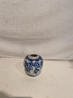Delfts blauw potje, Antiek en Kunst, Antiek | Keramiek en Aardewerk, Ophalen of Verzenden