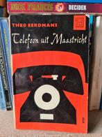 Telefoon Uit Maastricht, Boeken, Ophalen of Verzenden, Gelezen, Theo Eerdmans