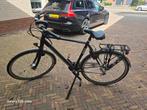Heren fiets zwart Ulimate 54 cm 32 versnellingen., Fietsen en Brommers, Ophalen, Versnellingen, Zo goed als nieuw, Gazelle
