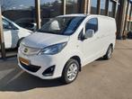 BYD ETP3 WLTP 230Km L&R Schuifdeur 45 kWh Leer Airco Achteru, Gebruikt, Zwart, Wit, LED verlichting