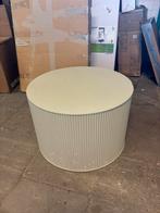 WOOOD bijzettafel sanne 60cm, Huis en Inrichting, Tafels | Salontafels, 50 tot 100 cm, 50 tot 75 cm, Rond, Ophalen of Verzenden
