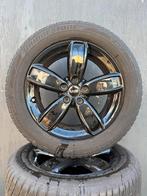 #70 SET MINI COUNTRYMAN F60 531 VELGEN+WINTERBANDEN ORIGINEE, 18 inch, Gebruikt, Banden en Velgen, Personenwagen