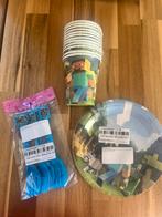 Minecraft servies NIEUW!, Ophalen, Nieuw, Taarten, Bakvorm