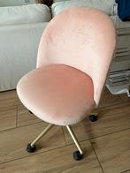 Mauricette Vintage kinderbureaustoel (Maisons du Monde), Huis en Inrichting, Bureaustoelen, Ophalen, Zo goed als nieuw, Roze