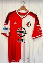 Zeldzaam Feyenoord shirt maat XL 2014/2015 hartstichting, Ophalen of Verzenden, Gebruikt, Feyenoord, Shirt