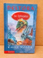 E. Rodda - De Rattenstad, Ophalen of Verzenden, Zo goed als nieuw, E. Rodda