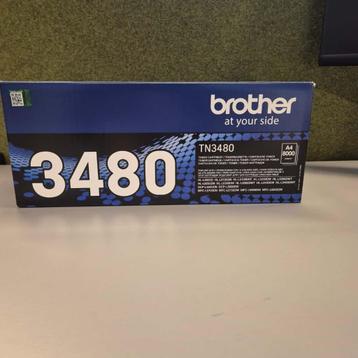 BROTHER 3480 beschikbaar voor biedingen