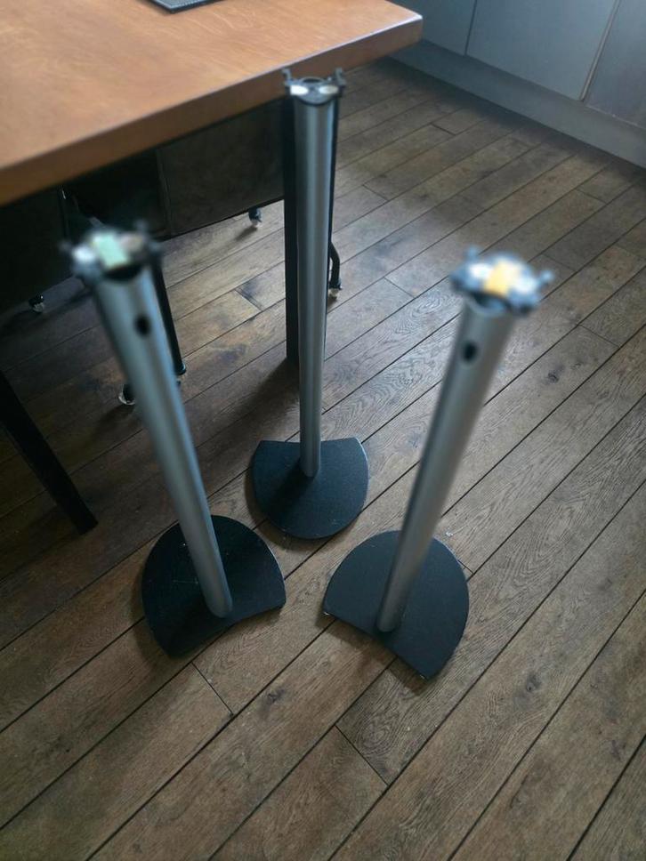 Luidsprekerset Omnisat 6 Mirage Satelite (5.1), Audio, Tv en Foto, Luidsprekers, Front, Rear of Stereo speakers, Overige merken