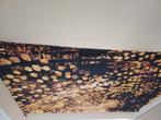 Wandkleed Urban Cotton, incl.ophangroede! NIEUW., Ophalen of Verzenden