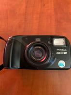 Pentax zoom90-WR point and shoot camera, Audio, Tv en Foto, Fotocamera's Analoog, Ophalen of Verzenden, Zo goed als nieuw, Compact