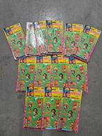 Vintage 90s Partij Norfin Trolls Potlood/Gum Sets, Ophalen of Verzenden, Zo goed als nieuw