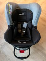 Nania Revo 360 - draaibare isofix autostoel - Grijs, Verstelbare rugleuning, 0 t/m 18 kg, Zo goed als nieuw, Isofix