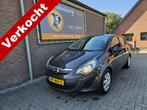 Opel Corsa 1.2-16V Berlin (bj 2014), Voorwielaandrijving, Euro 5, Gebruikt, 750 kg