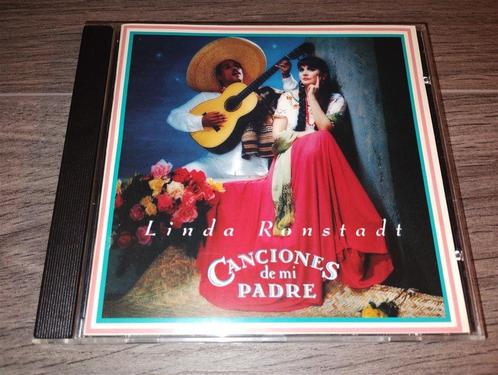 Linda Ronstadt - Canciones De Mi Padre, Cd's en Dvd's, Cd's | Jazz en Blues, Zo goed als nieuw, Jazz, 1980 tot heden, Ophalen of Verzenden